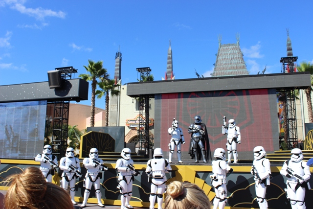 stormtroopers in disney world